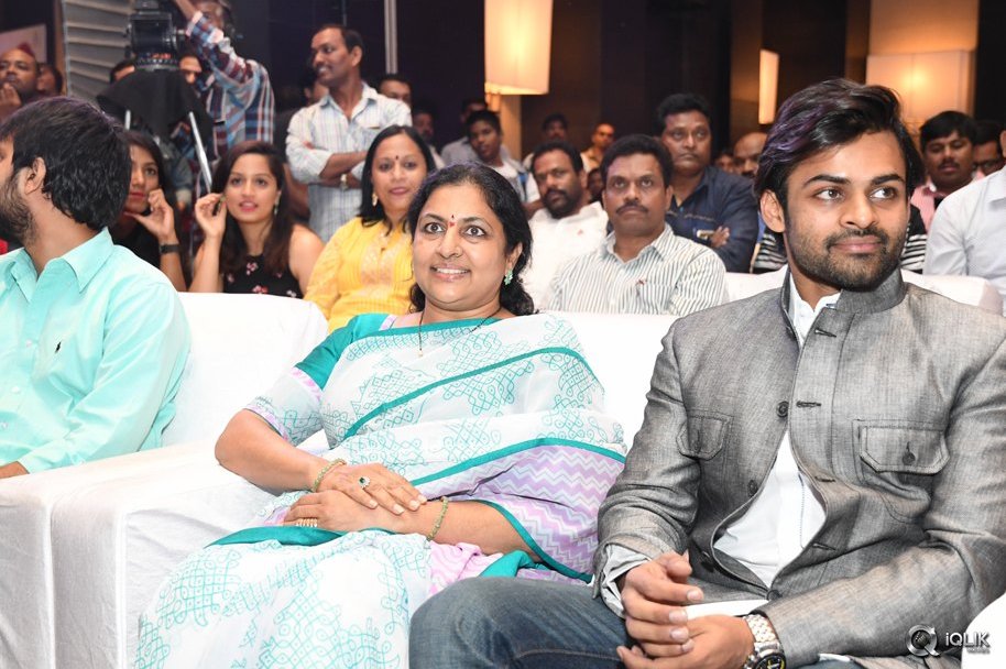 Saahasam-Swaasaga-Saagipo-Movie-Audio-Launch